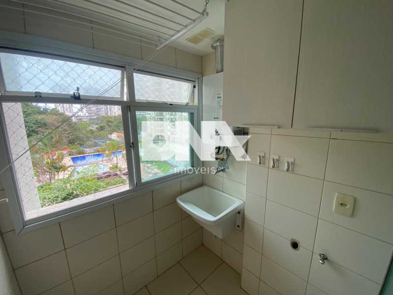 Apartamento 2 quartos à venda Barra da Tijuca, Rio de Janeiro - R$ 890.000 - JOAP20489