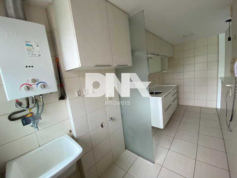 Apartamento 2 quartos à venda Barra da Tijuca, Rio de Janeiro - R$ 890.000 - JOAP20489