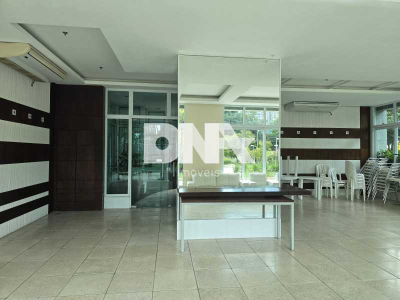 Apartamento 2 quartos à venda Barra da Tijuca, Rio de Janeiro - R$ 890.000 - JOAP20489