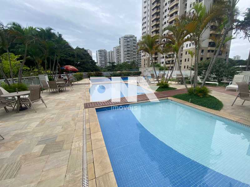 Apartamento 2 quartos à venda Barra da Tijuca, Rio de Janeiro - R$ 890.000 - JOAP20489