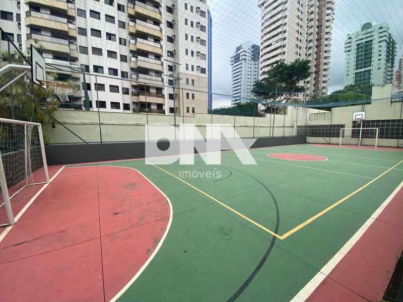 Apartamento 2 quartos à venda Barra da Tijuca, Rio de Janeiro - R$ 890.000 - JOAP20489