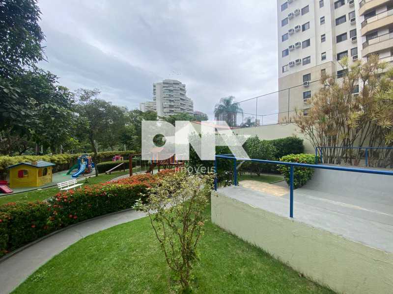 Apartamento 2 quartos à venda Barra da Tijuca, Rio de Janeiro - R$ 890.000 - JOAP20489