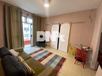 Imperdível - Apartamento à venda Rua Barata Ribeiro, Copacabana, Rio de Janeiro - R$ 800.000 - LEAP20889