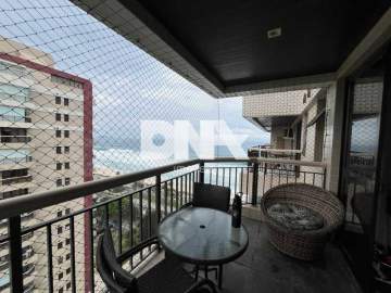 Apartamento 1 quarto à venda Jardim Oceânico Barra da Tijuca, Rio de Janeiro - R$ 990.000 - JOAP10153 Apartamento 1 quarto à venda Jardim Oceânico Barra da Tijuca, Rio de Janeiro - R$ 990.000 - JOAP10153