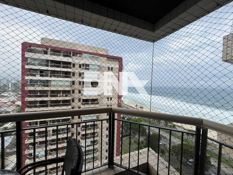 Conheça 55ecf4ff-b6b7-4912-8afa-3d9871 do imóvel - Apartamento 1 quarto à venda Jardim Oceânico Barra da Tijuca, Rio de Janeiro - R$ 990.000 - JOAP10153 - 2 55ecf4ff-b6b7-4912-8afa-3d9871 - 2