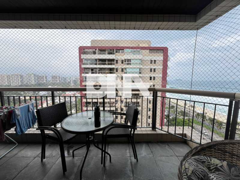 Conheça 779ad5bb-7d9d-44e8-af96-4d1f87 do imóvel - Apartamento 1 quarto à venda Jardim Oceânico Barra da Tijuca, Rio de Janeiro - R$ 990.000 - JOAP10153 - 4 779ad5bb-7d9d-44e8-af96-4d1f87 - 4