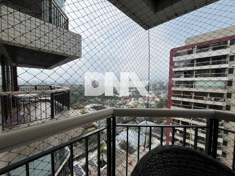 Conheça 28c2a3ae-2468-4e8d-9f68-ddd91e do imóvel - Apartamento 1 quarto à venda Jardim Oceânico Barra da Tijuca, Rio de Janeiro - R$ 990.000 - JOAP10153 - 17 28c2a3ae-2468-4e8d-9f68-ddd91e - 17