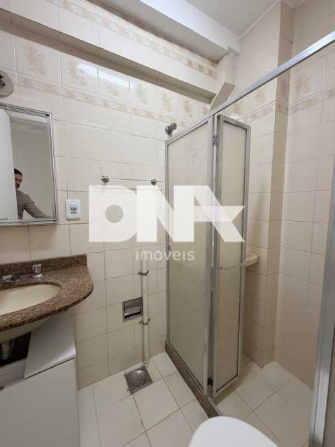 Imperdível - Apartamento à venda Rua Santa Clara, Copacabana, Rio de Janeiro - R$ 590.000 - NSAP12331