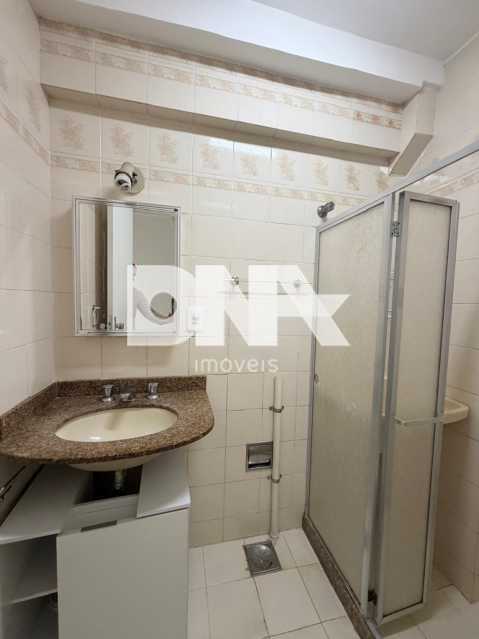 Imperdível - Apartamento à venda Rua Santa Clara, Copacabana, Rio de Janeiro - R$ 590.000 - NSAP12331