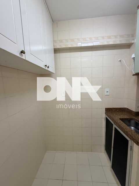 Imperdível - Apartamento à venda Rua Santa Clara, Copacabana, Rio de Janeiro - R$ 590.000 - NSAP12331