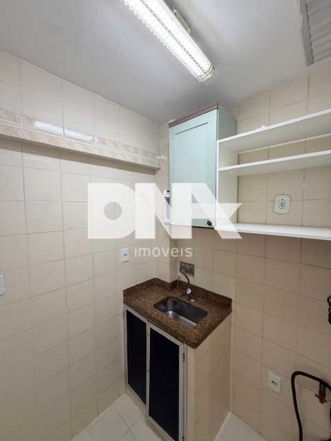 Imperdível - Apartamento à venda Rua Santa Clara, Copacabana, Rio de Janeiro - R$ 590.000 - NSAP12331