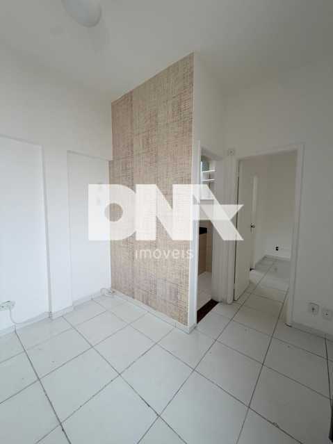 Imperdível - Apartamento à venda Rua Santa Clara, Copacabana, Rio de Janeiro - R$ 590.000 - NSAP12331