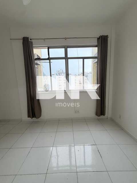 Imperdível - Apartamento à venda Rua Santa Clara, Copacabana, Rio de Janeiro - R$ 590.000 - NSAP12331