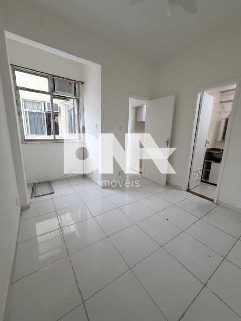 Imperdível - Apartamento à venda Rua Santa Clara, Copacabana, Rio de Janeiro - R$ 590.000 - NSAP12331