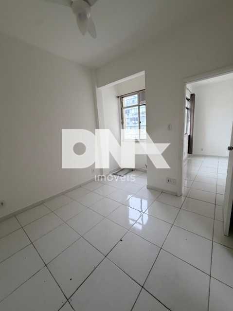 Imperdível - Apartamento à venda Rua Santa Clara, Copacabana, Rio de Janeiro - R$ 590.000 - NSAP12331