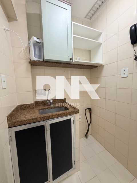 Imperdível - Apartamento à venda Rua Santa Clara, Copacabana, Rio de Janeiro - R$ 590.000 - NSAP12331