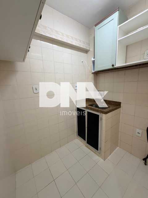 Imperdível - Apartamento à venda Rua Santa Clara, Copacabana, Rio de Janeiro - R$ 590.000 - NSAP12331