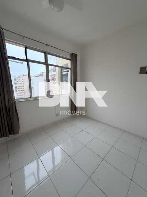 Imperdível - Apartamento à venda Rua Santa Clara, Copacabana, Rio de Janeiro - R$ 590.000 - NSAP12331