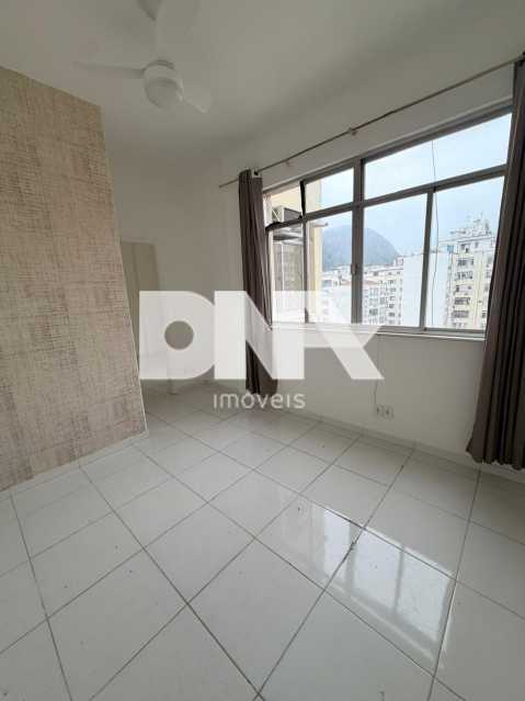 Imperdível - Apartamento à venda Rua Santa Clara, Copacabana, Rio de Janeiro - R$ 590.000 - NSAP12331