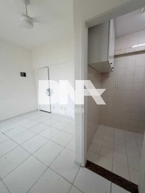 Imperdível - Apartamento à venda Rua Santa Clara, Copacabana, Rio de Janeiro - R$ 590.000 - NSAP12331