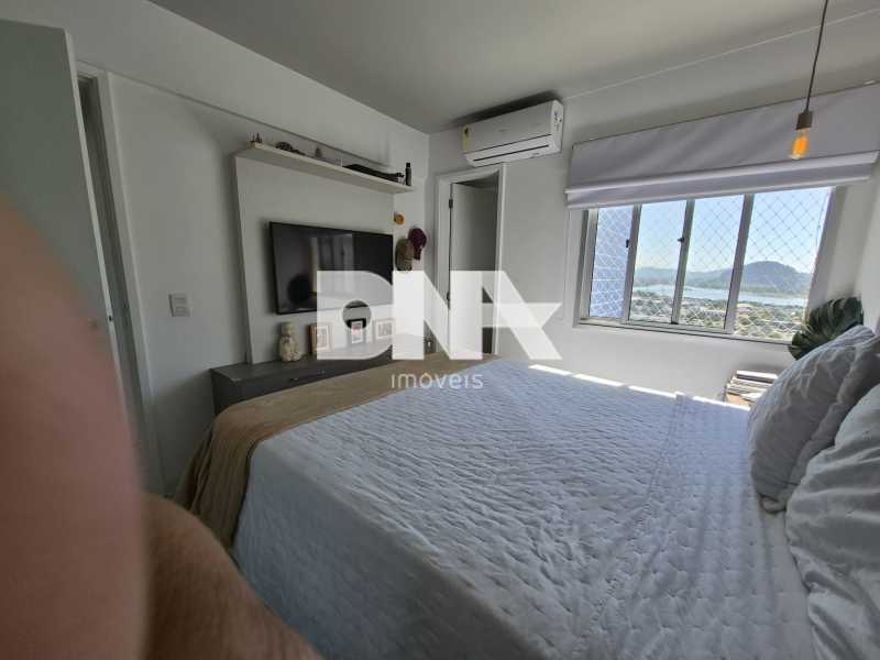 Conheça 20260828_122021 do imóvel - Apartamento 3 quartos à venda Barra da Tijuca, Rio de Janeiro - R$ 998.000 - JOAP30627 - 8 20260828_122021 - 8
