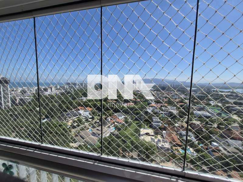 Conheça 20260828_121834 do imóvel - Apartamento 3 quartos à venda Barra da Tijuca, Rio de Janeiro - R$ 998.000 - JOAP30627 - 3 20260828_121834 - 3