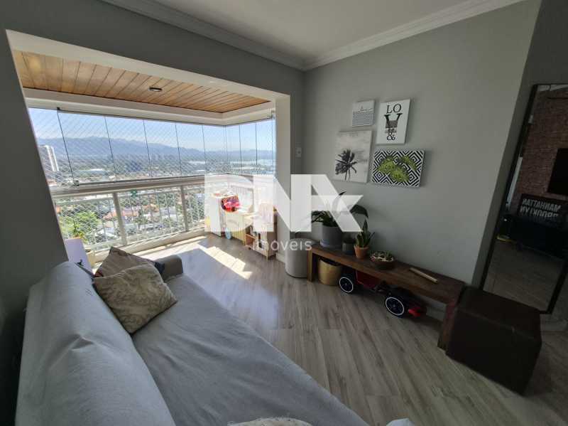 Conheça 20260828_121809 do imóvel - Apartamento 3 quartos à venda Barra da Tijuca, Rio de Janeiro - R$ 998.000 - JOAP30627 - 22 20260828_121809 - 22
