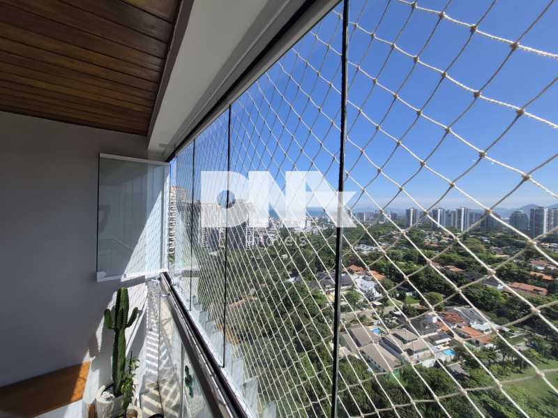 Conheça 20260828_121830 do imóvel - Apartamento 3 quartos à venda Barra da Tijuca, Rio de Janeiro - R$ 998.000 - JOAP30627 - 19 20260828_121830 - 19