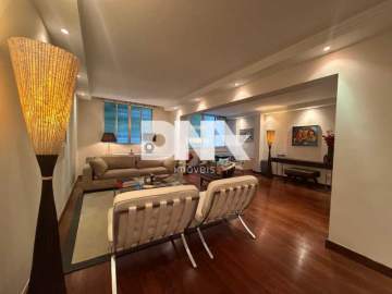 Apartamento à venda Avenida Atlântica, Copacabana, Rio de Janeiro - R$ 1.850.000 - NSAP34048