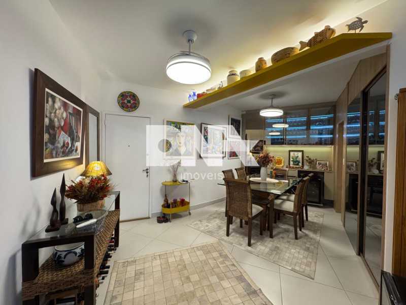 Apartamento 2 quartos à venda Jardim Oceânico Barra da Tijuca, Rio de Janeiro - R$ 1.400.000 - JOAP20491