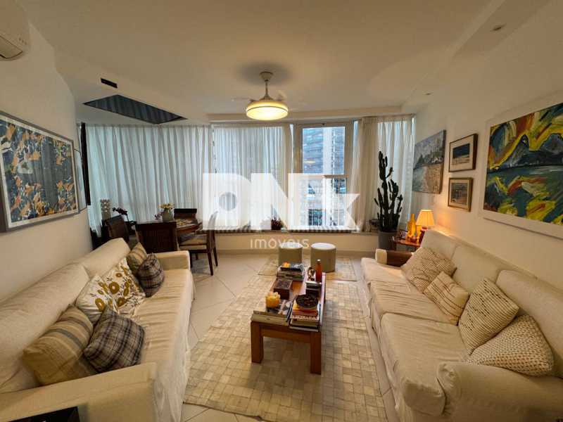 Apartamento 2 quartos à venda Jardim Oceânico Barra da Tijuca, Rio de Janeiro - R$ 1.400.000 - JOAP20491