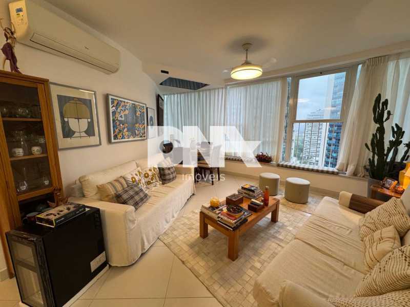 Apartamento 2 quartos à venda Jardim Oceânico Barra da Tijuca, Rio de Janeiro - R$ 1.400.000 - JOAP20491