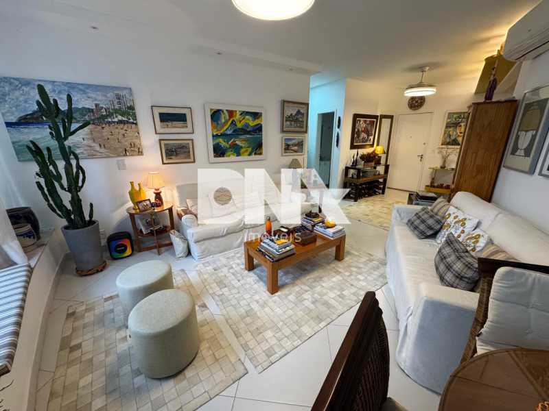 Apartamento 2 quartos à venda Jardim Oceânico Barra da Tijuca, Rio de Janeiro - R$ 1.400.000 - JOAP20491