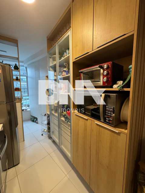 Apartamento 2 quartos à venda Jardim Oceânico Barra da Tijuca, Rio de Janeiro - R$ 1.400.000 - JOAP20491