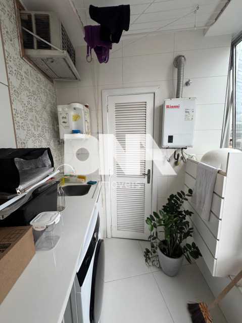 Apartamento 2 quartos à venda Jardim Oceânico Barra da Tijuca, Rio de Janeiro - R$ 1.400.000 - JOAP20491