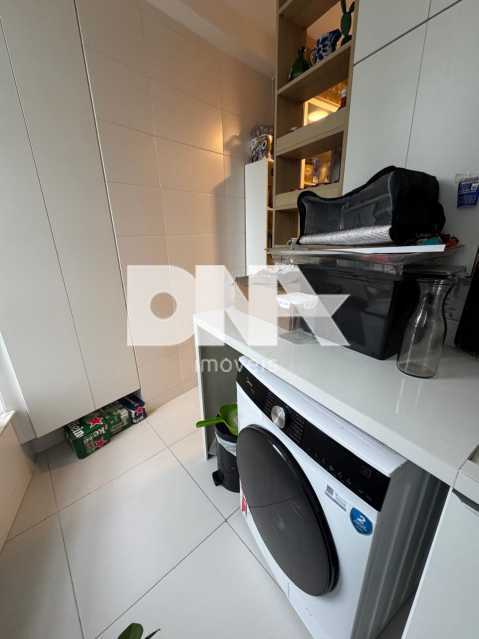 Apartamento 2 quartos à venda Jardim Oceânico Barra da Tijuca, Rio de Janeiro - R$ 1.400.000 - JOAP20491