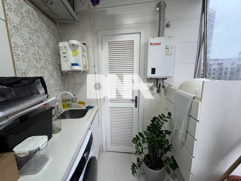 Apartamento 2 quartos à venda Jardim Oceânico Barra da Tijuca, Rio de Janeiro - R$ 1.400.000 - JOAP20491