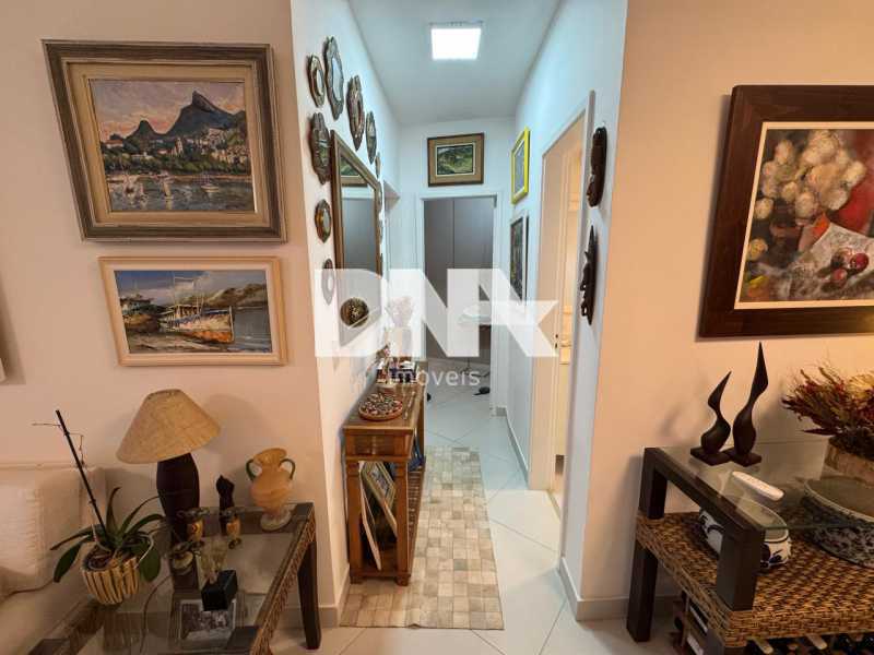 Apartamento 2 quartos à venda Jardim Oceânico Barra da Tijuca, Rio de Janeiro - R$ 1.400.000 - JOAP20491