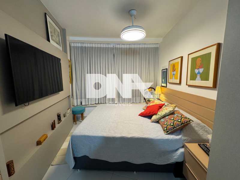 Apartamento 2 quartos à venda Jardim Oceânico Barra da Tijuca, Rio de Janeiro - R$ 1.400.000 - JOAP20491
