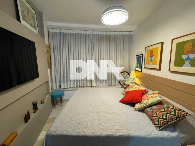 Apartamento 2 quartos à venda Jardim Oceânico Barra da Tijuca, Rio de Janeiro - R$ 1.400.000 - JOAP20491