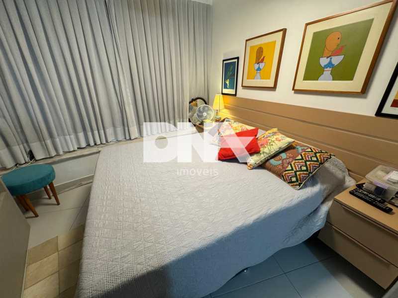 Apartamento 2 quartos à venda Jardim Oceânico Barra da Tijuca, Rio de Janeiro - R$ 1.400.000 - JOAP20491