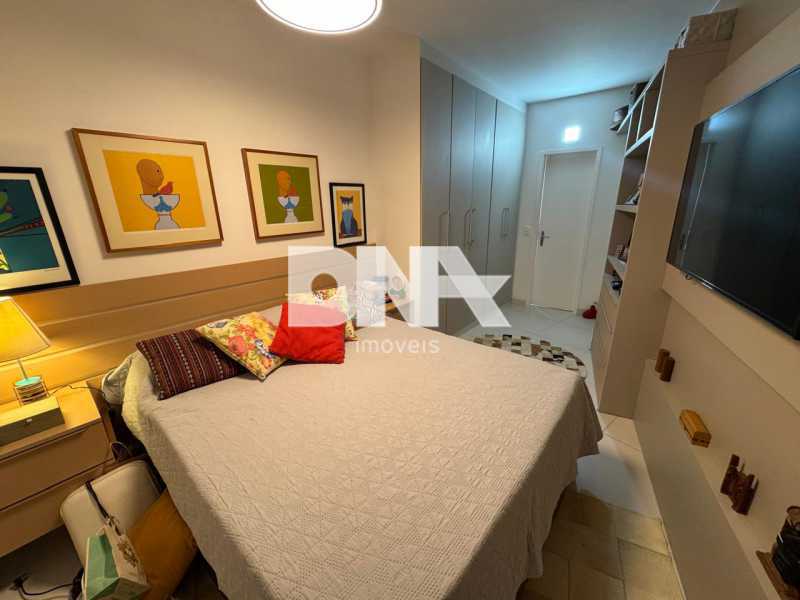 Apartamento 2 quartos à venda Jardim Oceânico Barra da Tijuca, Rio de Janeiro - R$ 1.400.000 - JOAP20491