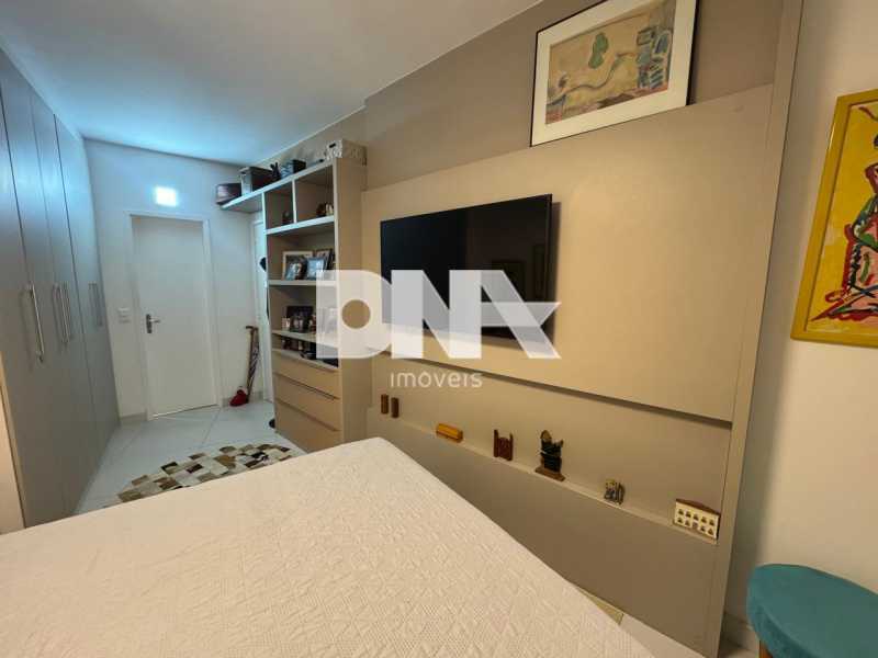 Apartamento 2 quartos à venda Jardim Oceânico Barra da Tijuca, Rio de Janeiro - R$ 1.400.000 - JOAP20491