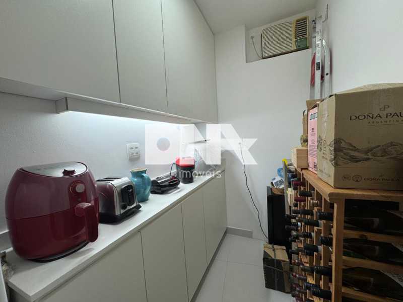 Apartamento 2 quartos à venda Jardim Oceânico Barra da Tijuca, Rio de Janeiro - R$ 1.400.000 - JOAP20491
