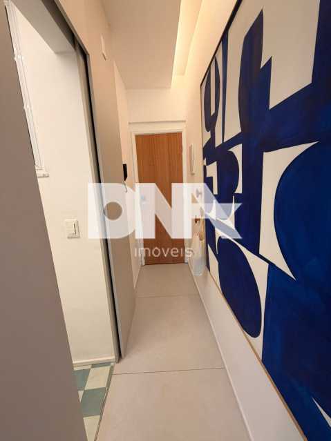 Ótima localização - Apartamento 1 quarto à venda Botafogo, Rio de Janeiro - R$ 600.000 - BGAP10239