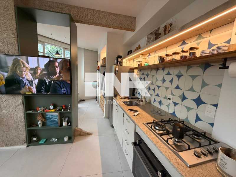 Ótima localização - Apartamento 1 quarto à venda Botafogo, Rio de Janeiro - R$ 600.000 - BGAP10239