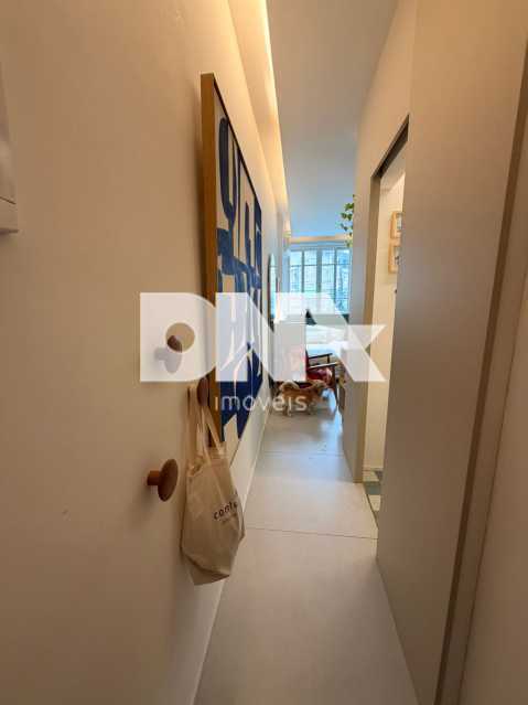 Ótima localização - Apartamento 1 quarto à venda Botafogo, Rio de Janeiro - R$ 600.000 - BGAP10239