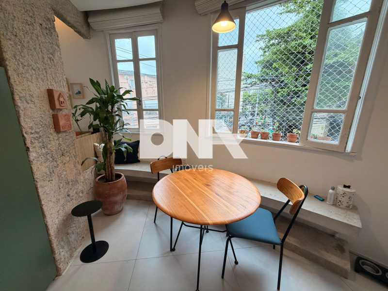Ótima localização - Apartamento 1 quarto à venda Botafogo, Rio de Janeiro - R$ 600.000 - BGAP10239