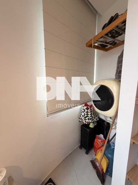 Ótima localização - Apartamento 1 quarto à venda Botafogo, Rio de Janeiro - R$ 600.000 - BGAP10239