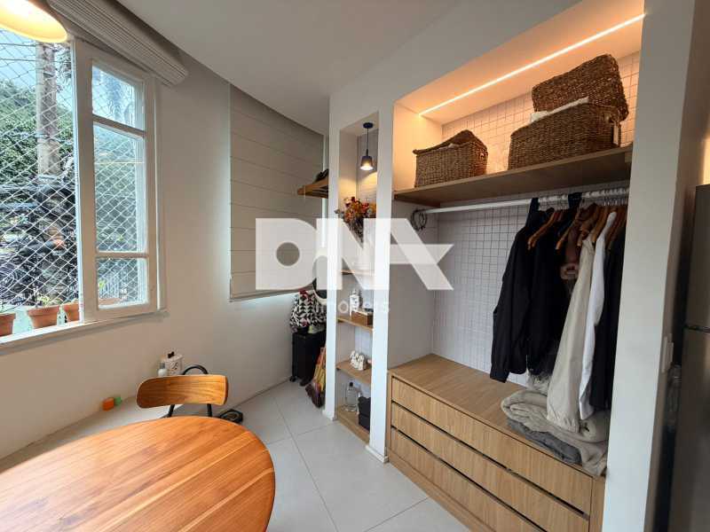 Ótima localização - Apartamento 1 quarto à venda Botafogo, Rio de Janeiro - R$ 600.000 - BGAP10239